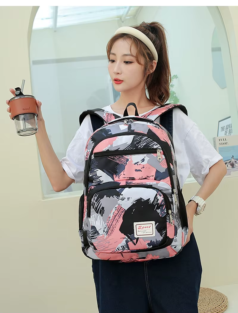 Mochila Juvenil Unisex Set 3 Piezas🎒