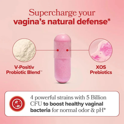 🌸 Recupera tu bienestar íntimo de forma natural sin molestias, sin vergüenza, sin recurrencias