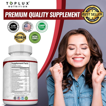 BLOOD SUGAR COMPLEX – APOYO NATURAL PARA EL AZÚCAR EN LA SANGRE