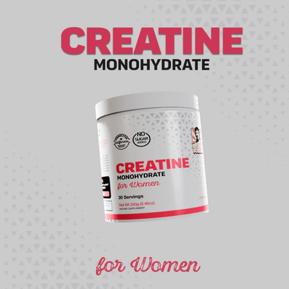 Creatina Para Mujeres Con Colágeno Y Bcaa