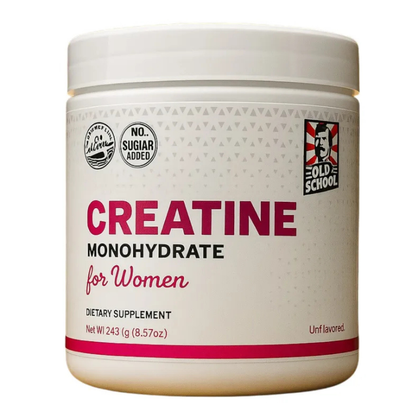 Creatina Para Mujeres Con Colágeno Y Bcaa